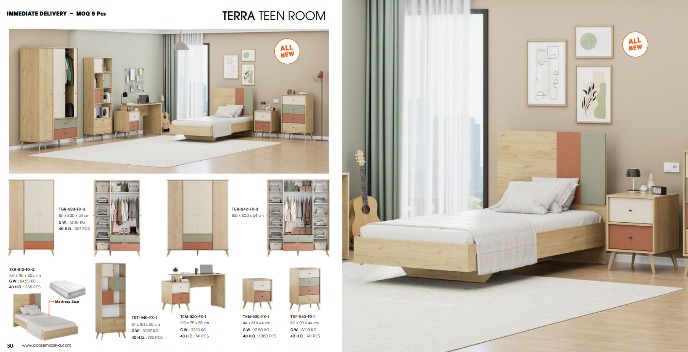Turkiye, Furniture, Kids Furniture, Home Furniture, Hotel Furniture, Mattresses - Beds